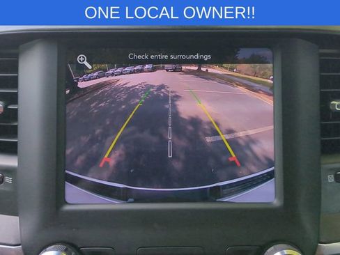 Used 2021 RAM 1500 Big Horn image 17