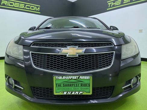 Used 2011 Chevrolet Cruze LTZ w/ RS Package image 3