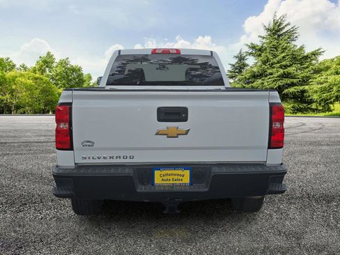 Used 2017 Chevrolet Silverado 1500 W/T w/ WT Convenience Package image 6