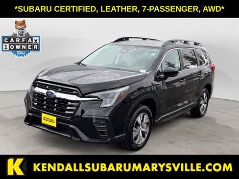 Certified 2025 Subaru Ascent Premium AWD/4WD image 1
