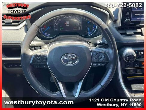 Used 2020 Toyota RAV4 XSE AWD/4WD image 17