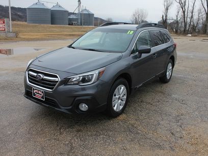 Used 2018 Subaru Outback 2.5i Premium