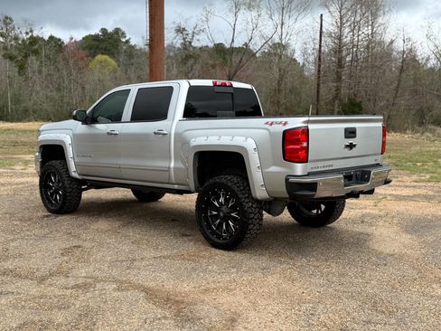 Used 2014 Chevrolet Silverado 1500 LTZ w/ LTZ Plus Package image 3