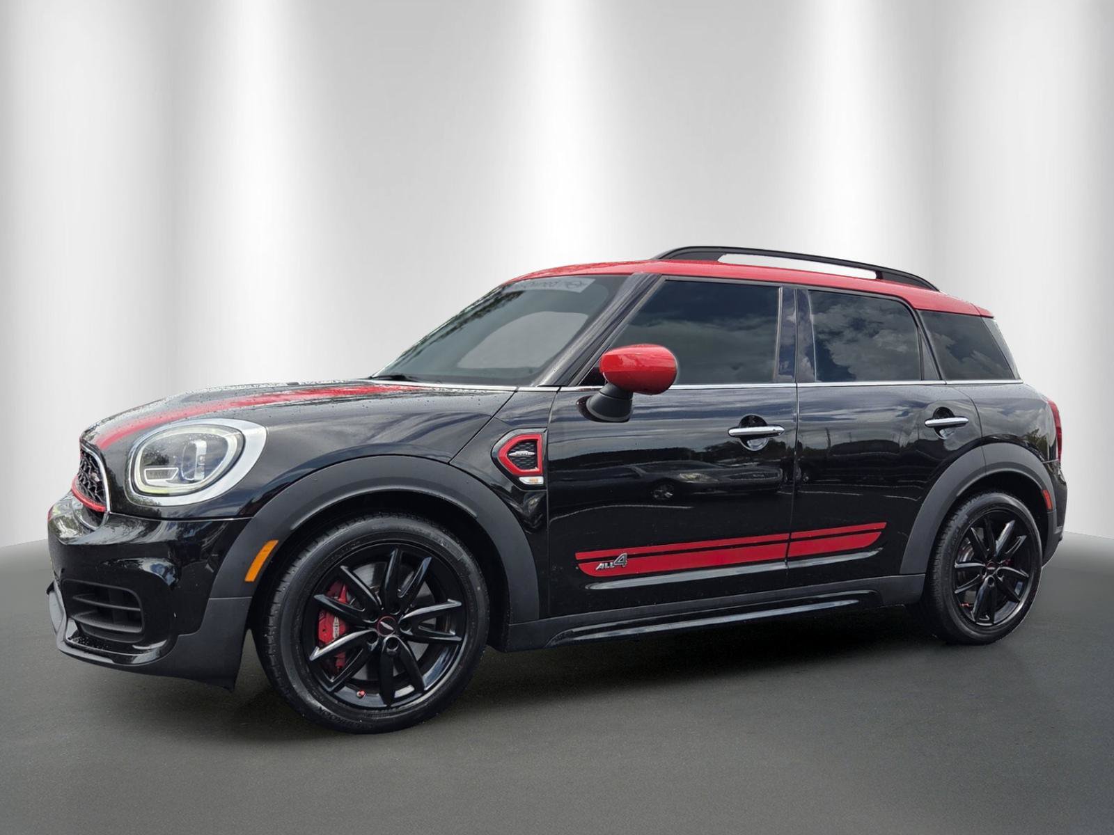 Used 2022 MINI Cooper Countryman John Cooper Works w/ Signature Upholstery Package AWD/4WD image 3