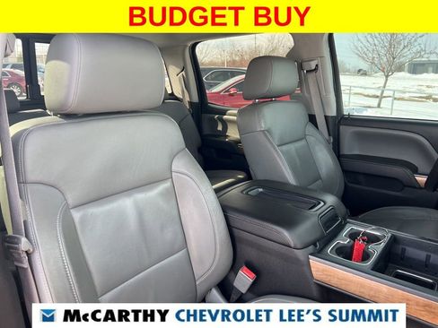 Used 2015 Chevrolet Silverado 1500 LTZ image 16