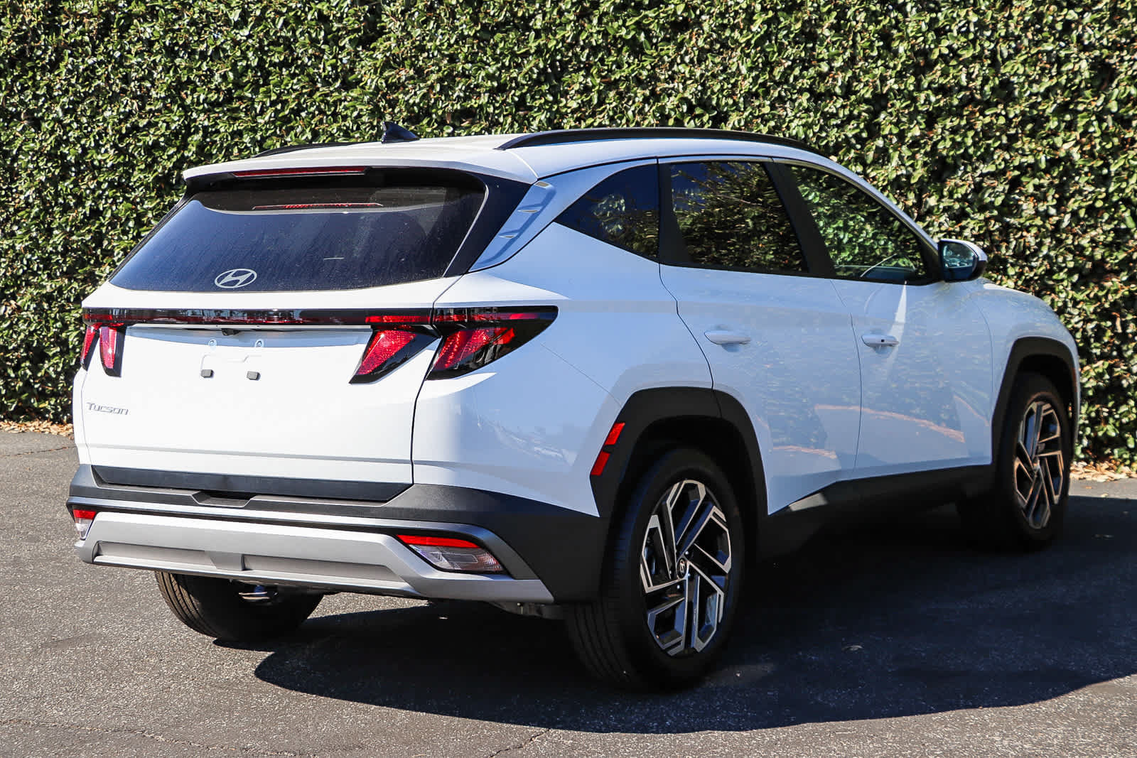New 2026 Hyundai Tucson SEL Plus FWD image 6