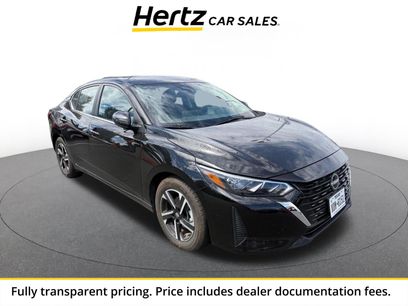 Used 2025 Nissan Sentra SV