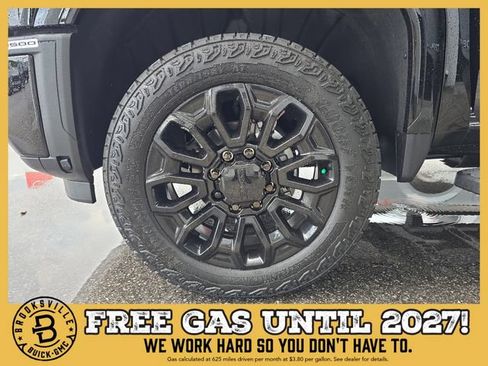 New 2025 GMC Sierra 2500 Denali w/ Denali Reserve Package AWD/4WD image 29