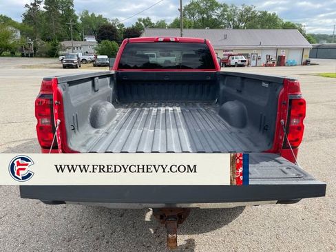 Used 2015 Chevrolet Silverado 2500 LT w/ LT Convenience Package AWD/4WD image 23