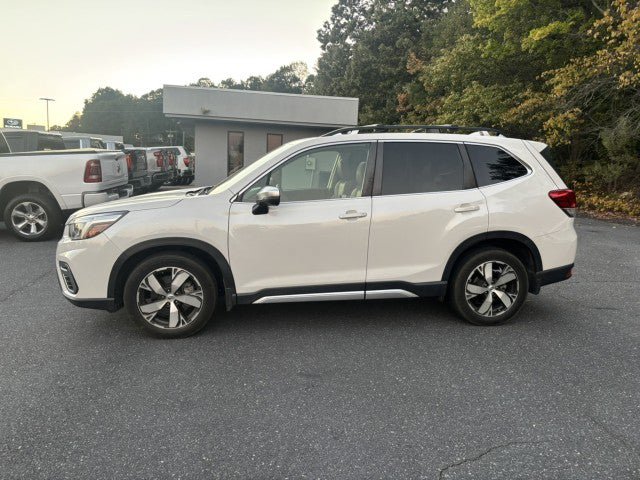 Used 2021 Subaru Forester Touring w/ Popular Package #2 AWD/4WD image 3