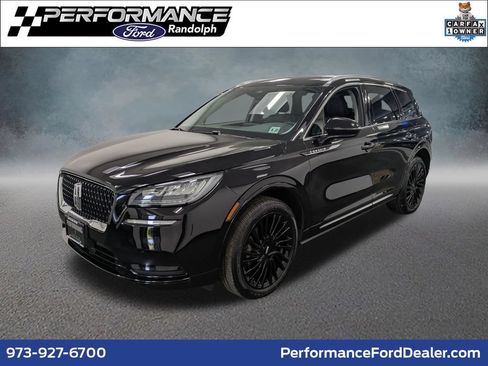 Certified 2022 Lincoln Corsair Reserve AWD/4WD image 1