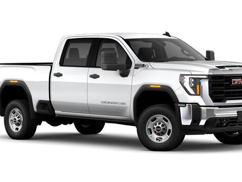 New 2026 GMC Sierra 2500 Pro AWD/4WD image 30