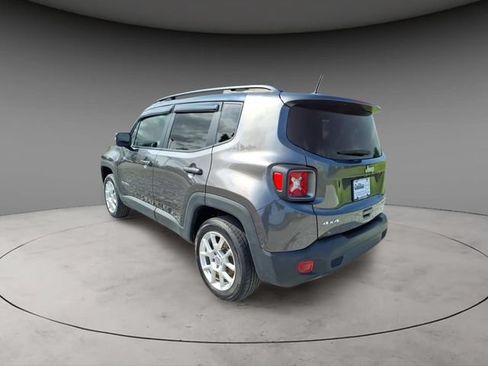 Used 2021 Jeep Renegade Limited AWD/4WD image 12