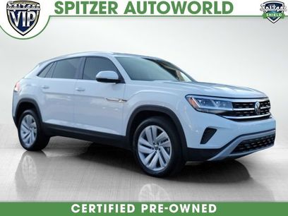 Used 2023 Volkswagen Atlas Cross Sport SE
