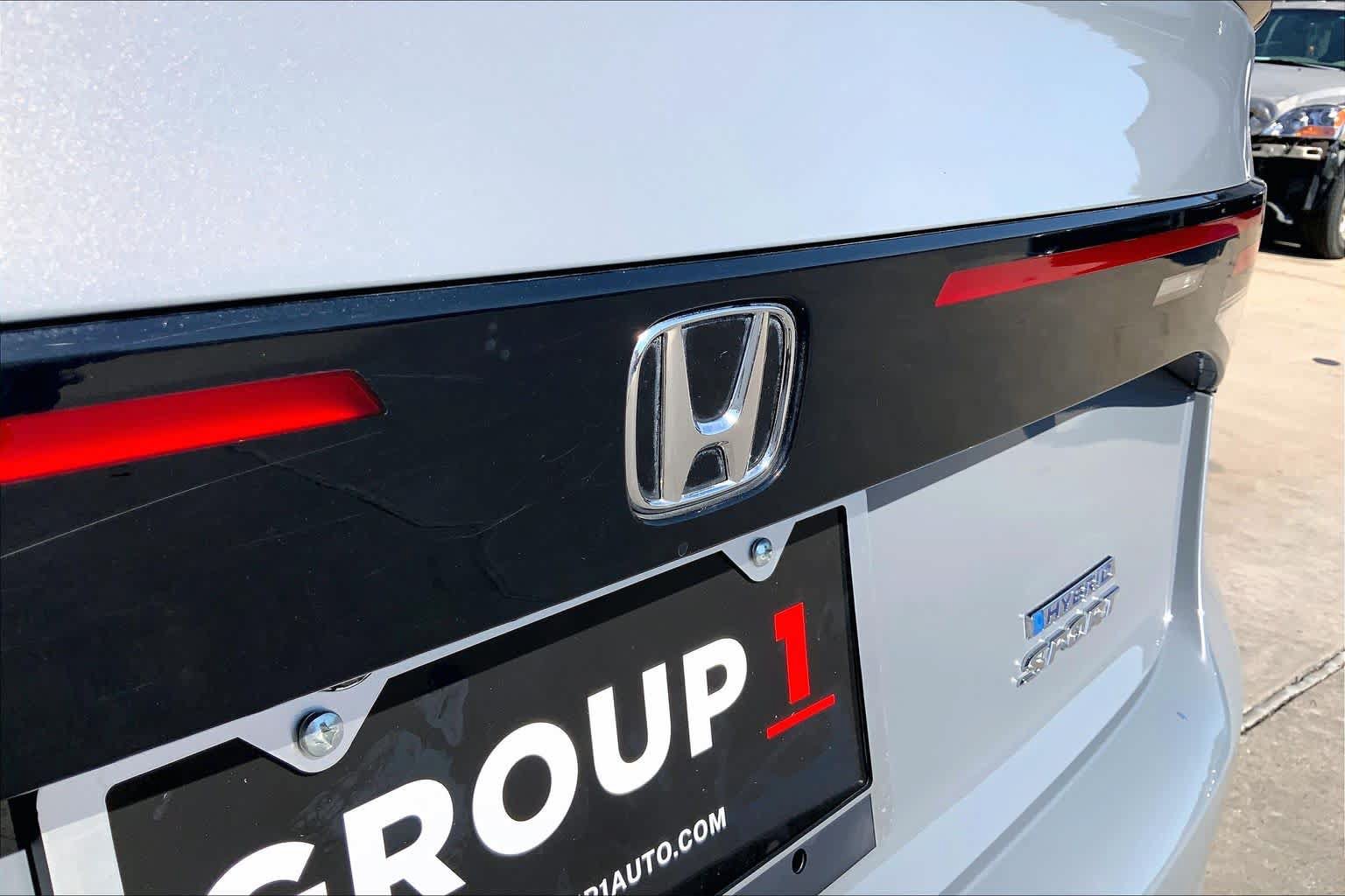 Used 2023 Honda Accord Sport image 10