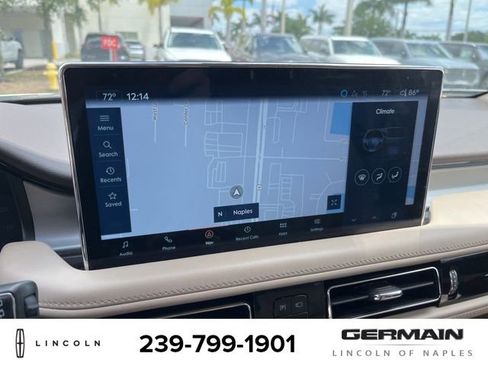 Used 2023 Lincoln Nautilus AWD w/ Premium Package image 13