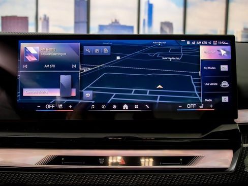 New 2026 BMW 540i xDrive 540i xDrive w/ M Sport Package image 18