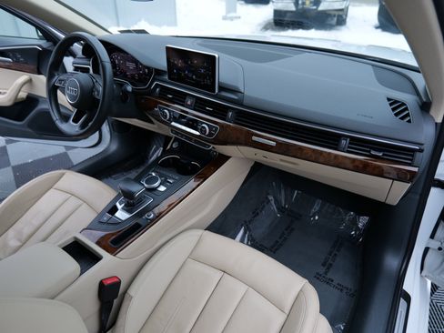 Used 2019 Audi A4 2.0T Premium Plus w/ Premium Plus Package image 36