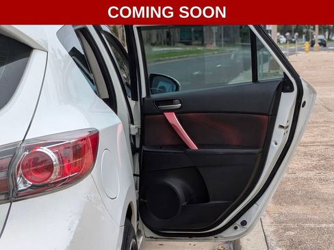 Used 2012 MAZDA MAZDA3 Touring image 10