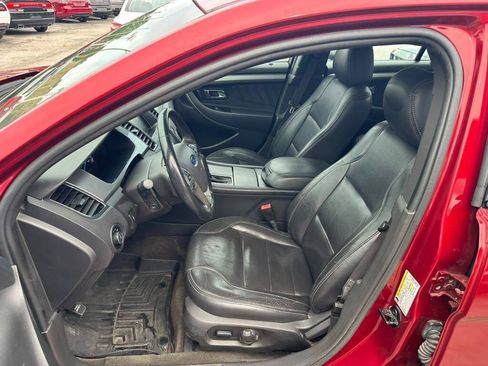 Used 2014 Ford Taurus SEL w/ Equipment Group 201A FWD image 10