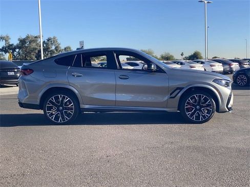 Certified 2023 BMW X6 M w/ Competition Package image 6