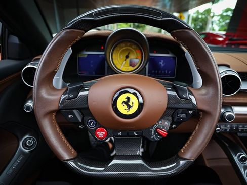 Certified 2022 Ferrari 812 GTS RWD image 27