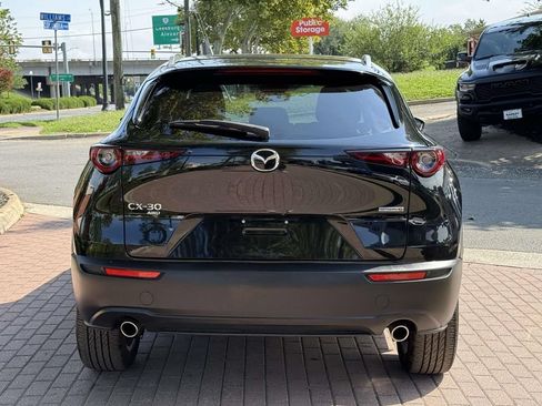 Used 2023 MAZDA CX-30 AWD 2.5 S w/ Preferred Package image 5