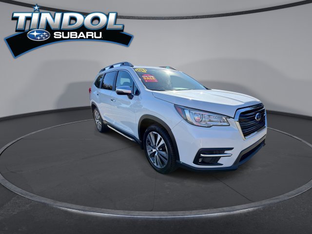 Certified 2021 Subaru Ascent Touring w/ Popular Package #2 AWD/4WD image 11