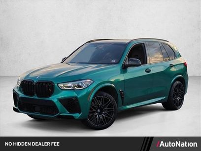Used 2021 BMW X5 M w/ Competition Package