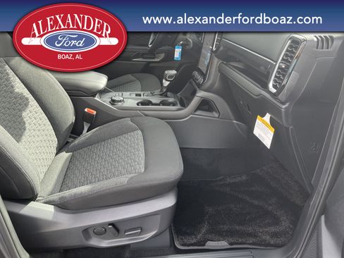 New 2025 Ford Ranger XLT w/ Equipment Group 301A High image 17