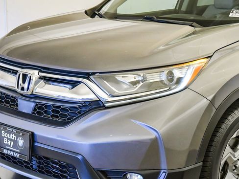 Used 2018 Honda CR-V EX-L image 9