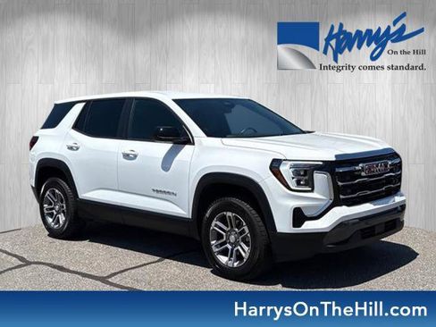 Certified 2026 GMC Terrain Elevation FWD image 1