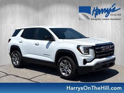 Certified 2026 GMC Terrain Elevation