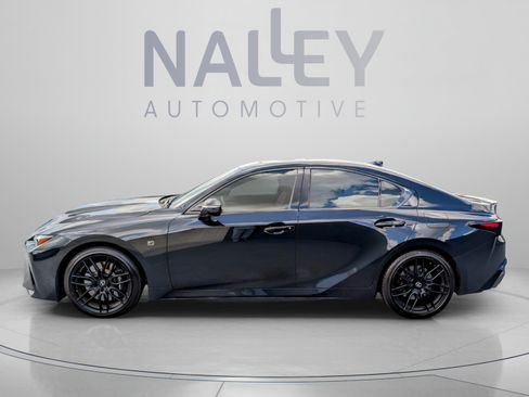 Certified 2023 Lexus IS 500 w/ Accessory Package 2 RWD image 2
