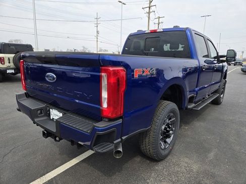 New 2026 Ford F250 4x4 Crew Cab Super Duty image 4