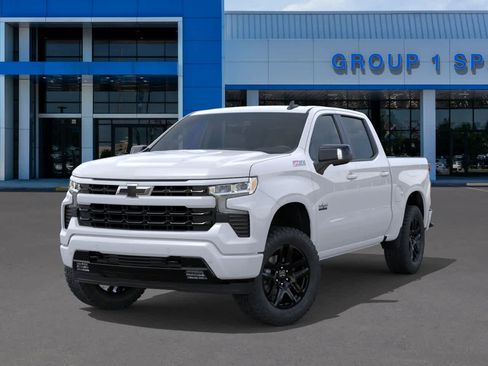New 2026 Chevrolet Silverado 1500 RST AWD/4WD image 6