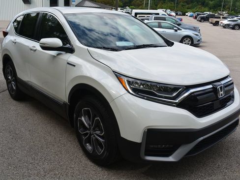 Used 2022 Honda CR-V EX-L image 4
