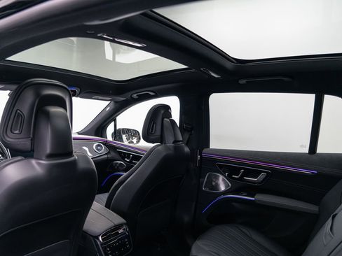 Certified 2023 Mercedes-Benz EQS 450+ SUV image 25