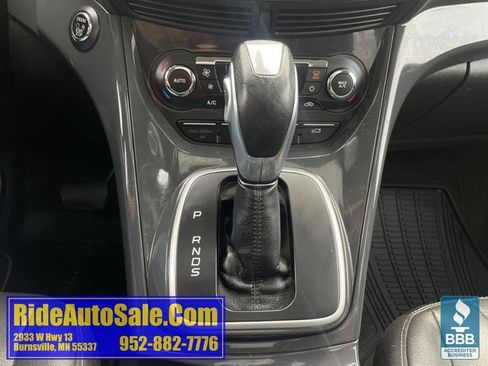 Used 2013 Ford Escape Titanium w/ Class II Trailer Tow Pkg AWD/4WD image 19