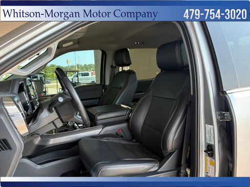 Used 2023 Ford F150 Lariat w/ FX4 Off-Road Package AWD/4WD image 9