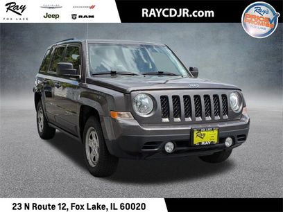Certified 2016 Jeep Patriot Sport
