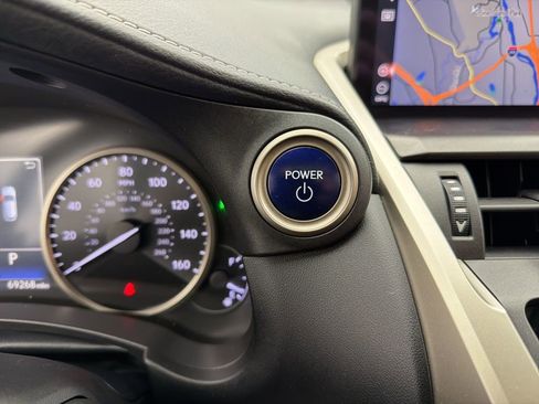 Used 2021 Lexus NX 300h AWD w/ Premium Package image 18
