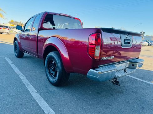 Used 2016 Nissan Frontier S RWD image 7