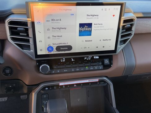 New 2026 Toyota Tundra 1794 Edition image 19