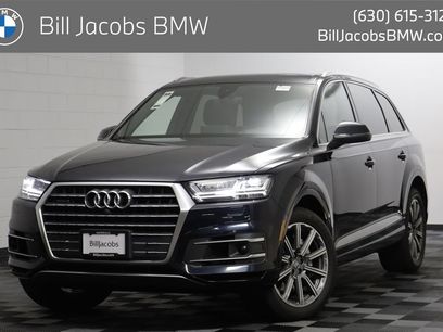 Used 2018 Audi Q7 3.0T Prestige