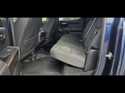 Used 2021 Chevrolet Silverado 1500 LT Trail Boss w/ Bed Protection Package image 12