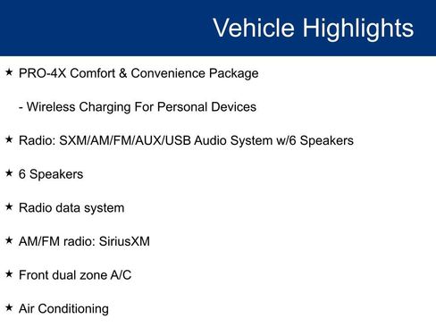 Used 2022 Nissan Frontier PRO-4X image 24