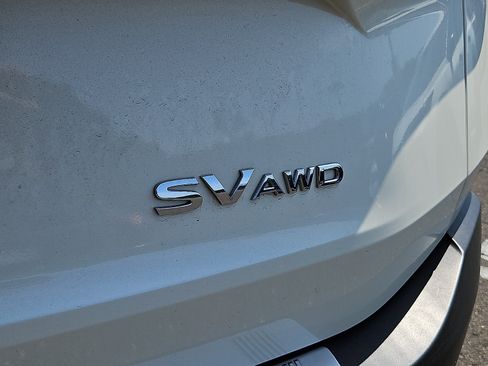 Certified 2023 Nissan Rogue SV AWD/4WD image 30