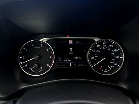 Used 2024 Nissan Sentra SV image 17