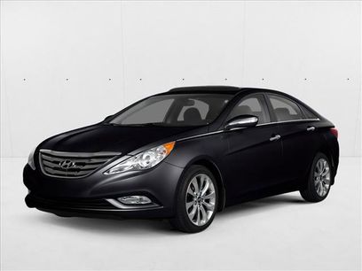 Used 2013 Hyundai Sonata Limited